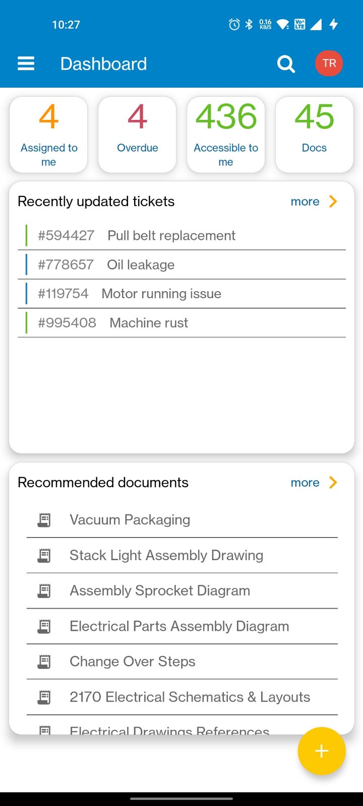 2 Dashboard