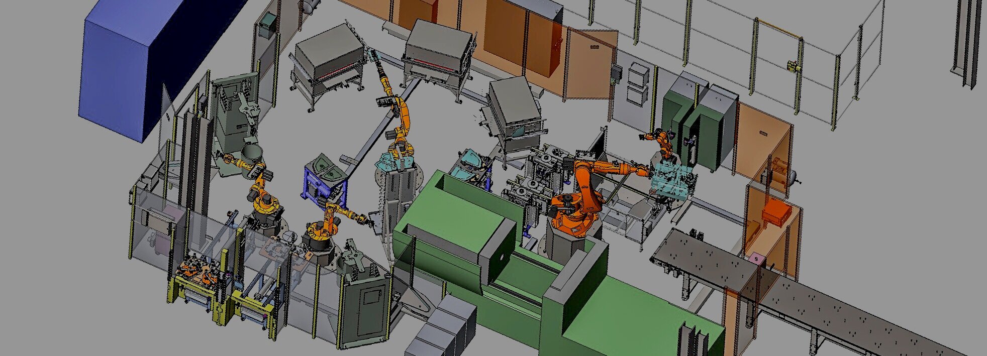 Factory Layout Design from ABCO