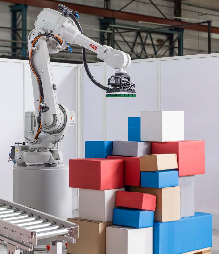 Labor Shortage? Robots Can Help!