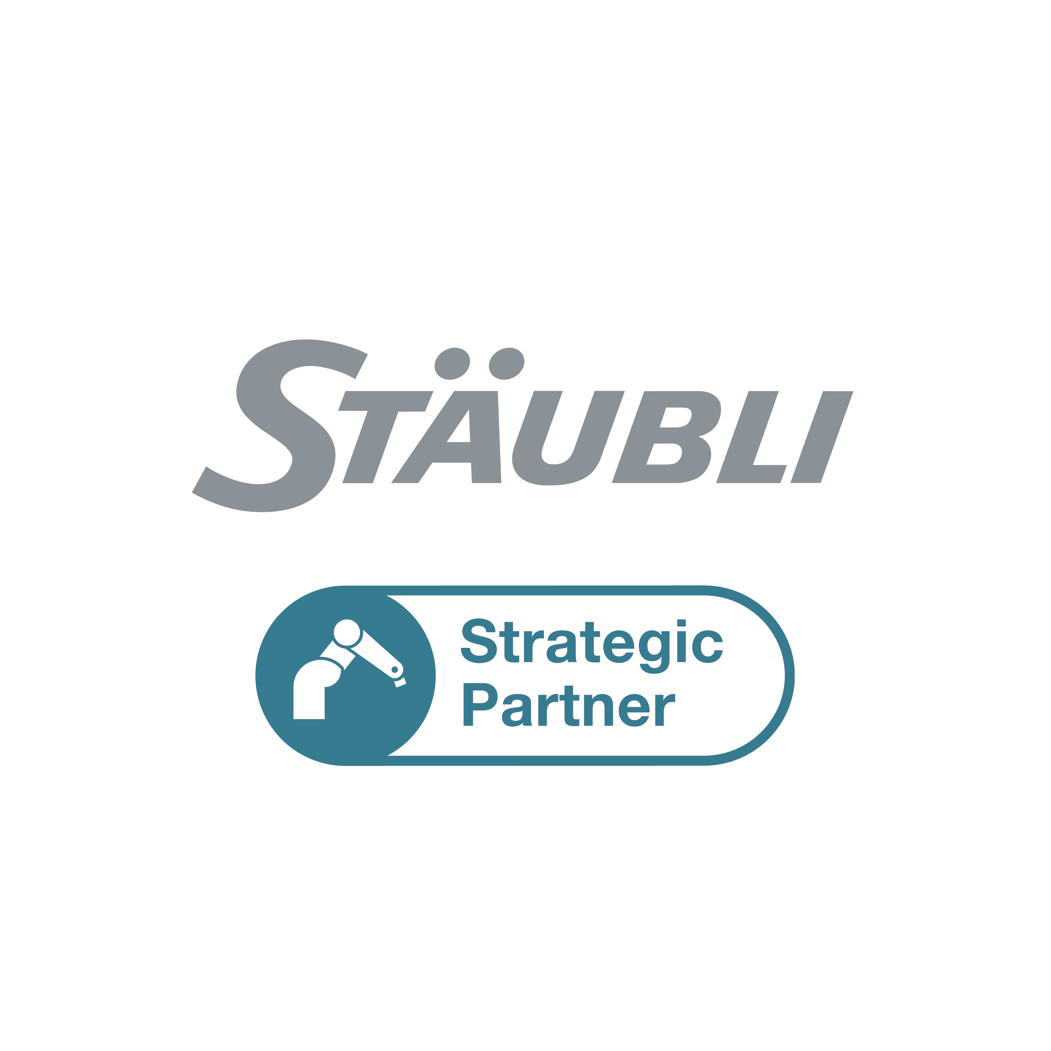 Staubli Logo_Strategic Partner