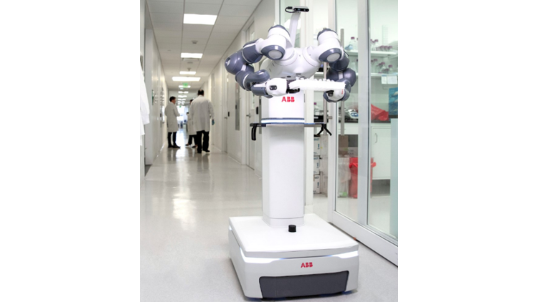 How Automation is Transforming Modern Laboratories